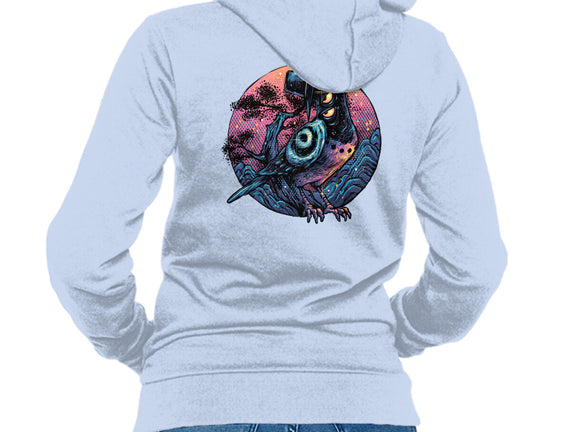 Crow From The Underworld