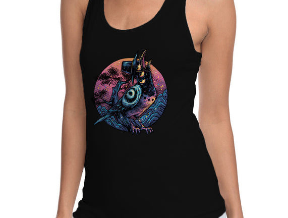 Crow From The Underworld