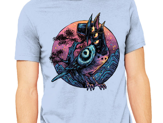 Crow From The Underworld