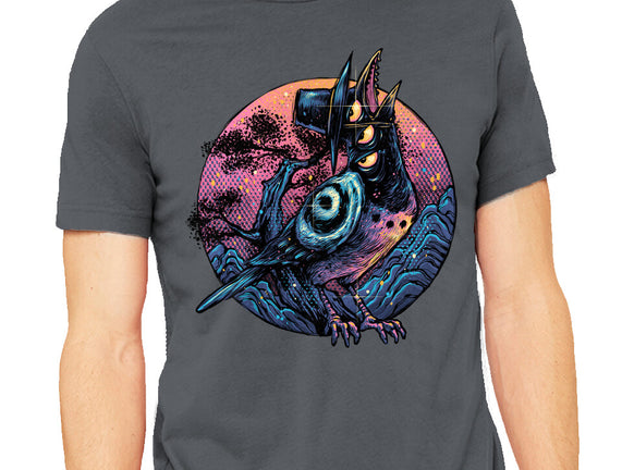 Crow From The Underworld