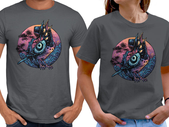 Crow From The Underworld