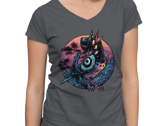 Crow From The Underworld