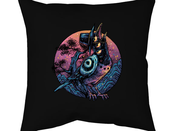 Crow From The Underworld