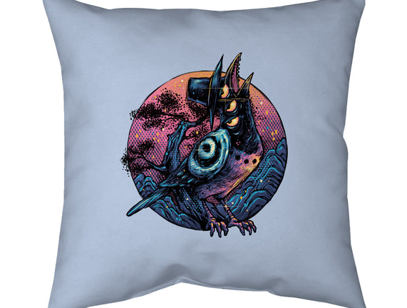 Crow From The Underworld