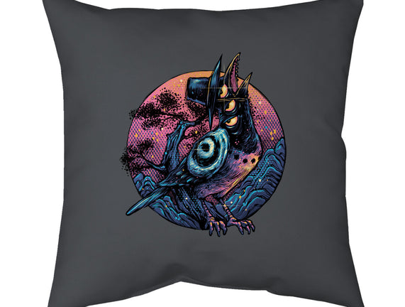 Crow From The Underworld