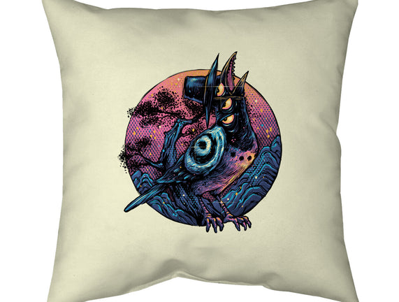 Crow From The Underworld