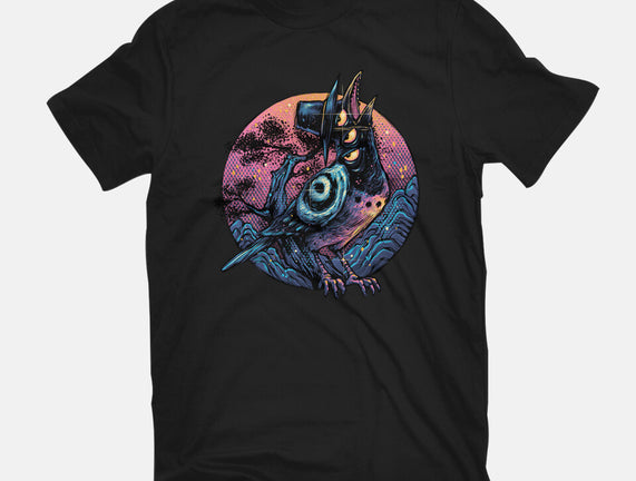Crow From The Underworld