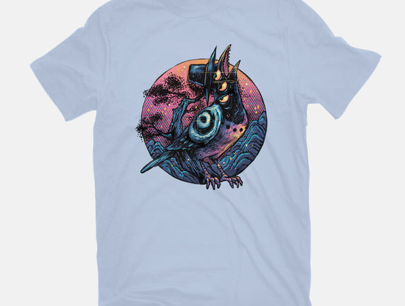 Crow From The Underworld