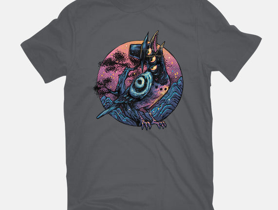 Crow From The Underworld