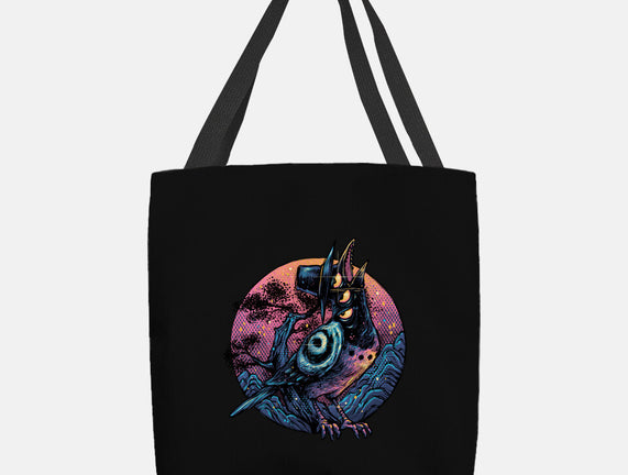 Crow From The Underworld