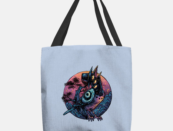 Crow From The Underworld