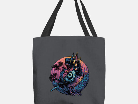 Crow From The Underworld