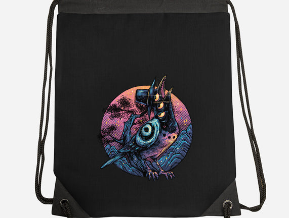 Crow From The Underworld