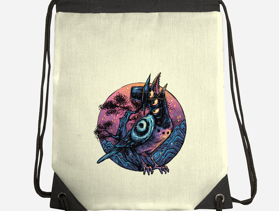 Crow From The Underworld