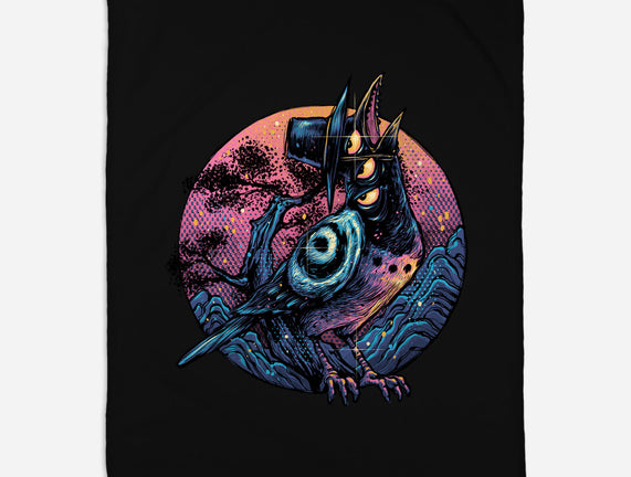 Crow From The Underworld