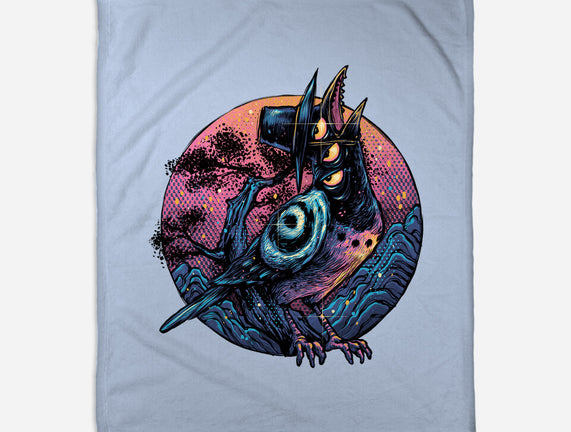 Crow From The Underworld