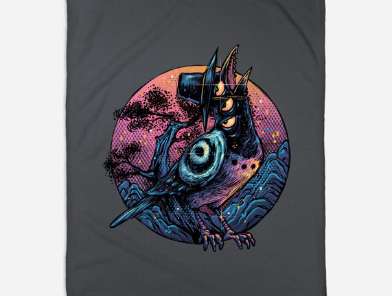 Crow From The Underworld