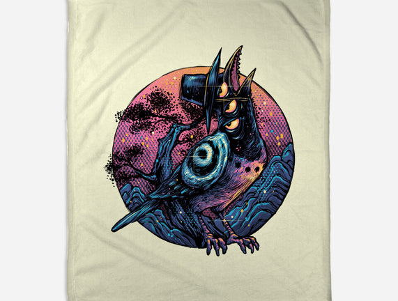 Crow From The Underworld