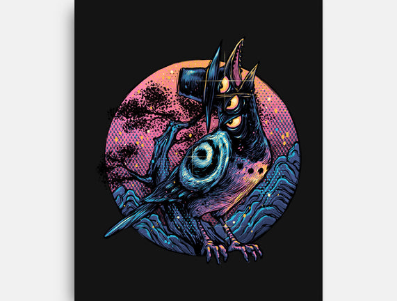 Crow From The Underworld