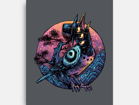 Crow From The Underworld