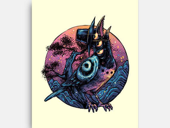 Crow From The Underworld