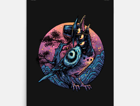 Crow From The Underworld