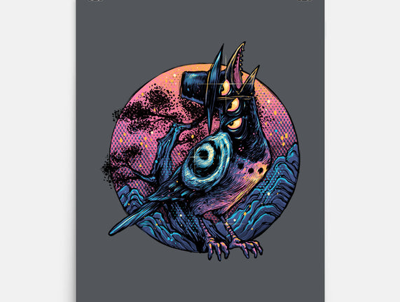 Crow From The Underworld