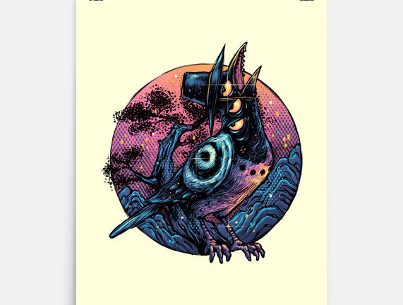 Crow From The Underworld