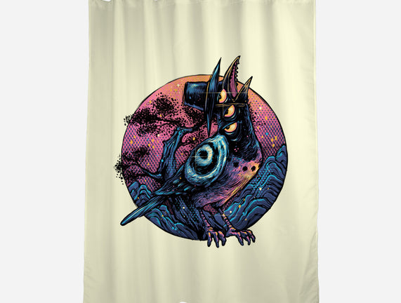 Crow From The Underworld