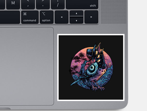 Crow From The Underworld