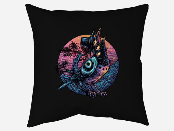 Crow From The Underworld