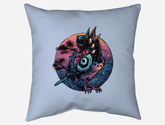 Crow From The Underworld