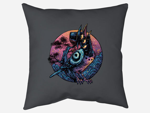 Crow From The Underworld