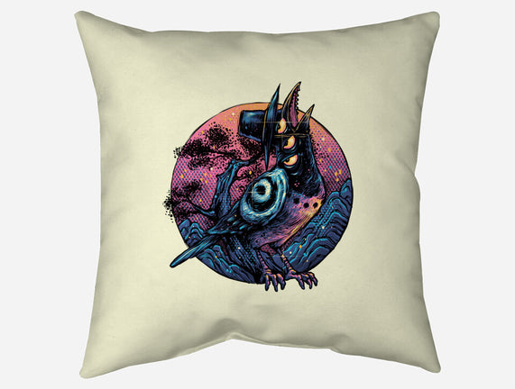 Crow From The Underworld