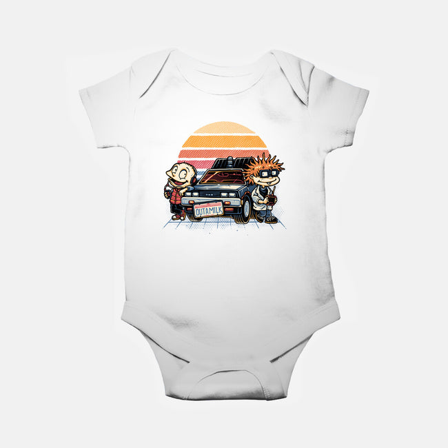 Outamilk-Baby-Basic-Onesie-glitchygorilla