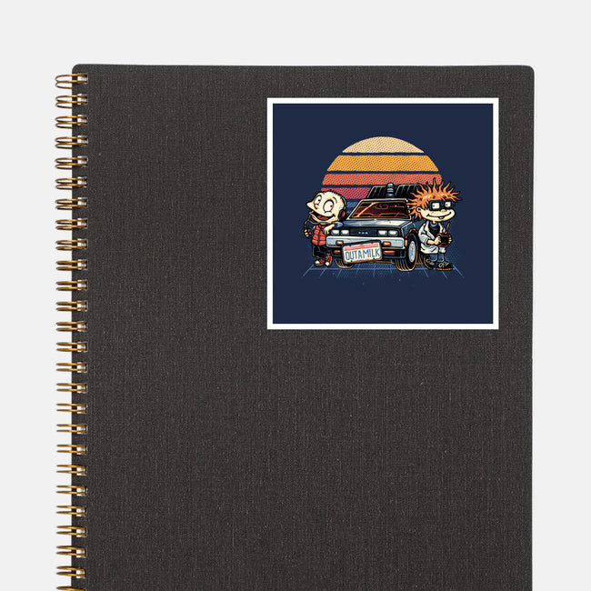 Outamilk-None-Glossy-Sticker-glitchygorilla