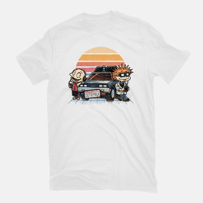 Outamilk-Womens-Basic-Tee-glitchygorilla