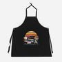 Outamilk-Unisex-Kitchen-Apron-glitchygorilla