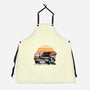 Outamilk-Unisex-Kitchen-Apron-glitchygorilla
