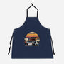 Outamilk-Unisex-Kitchen-Apron-glitchygorilla