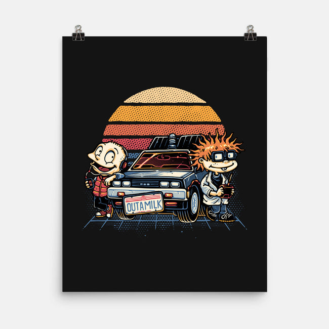 Outamilk-None-Matte-Poster-glitchygorilla