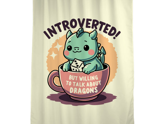 Willing To Talk About Dragons
