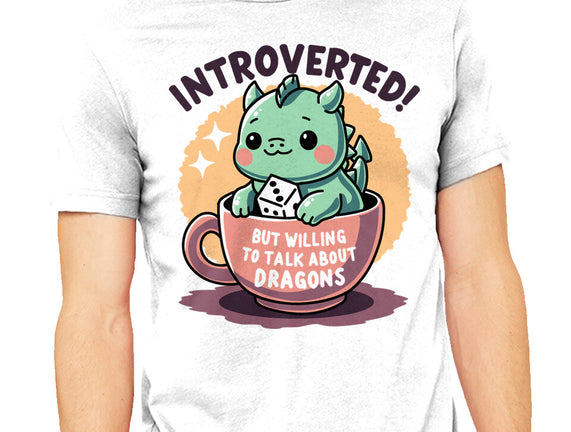 Willing To Talk About Dragons