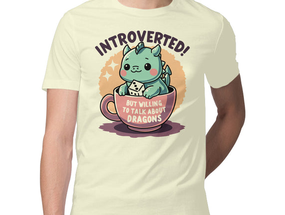 Willing To Talk About Dragons