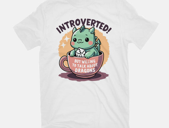 Willing To Talk About Dragons
