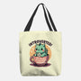 Willing To Talk About Dragons-None-Basic Tote-Bag-FunkVampire