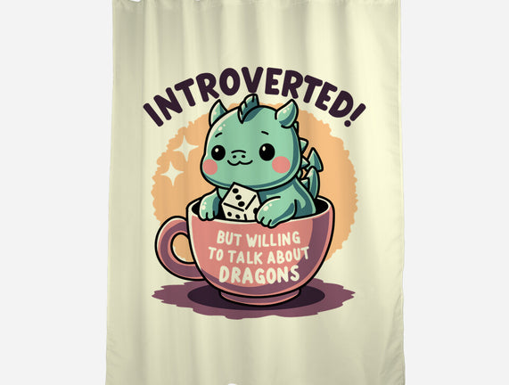 Willing To Talk About Dragons