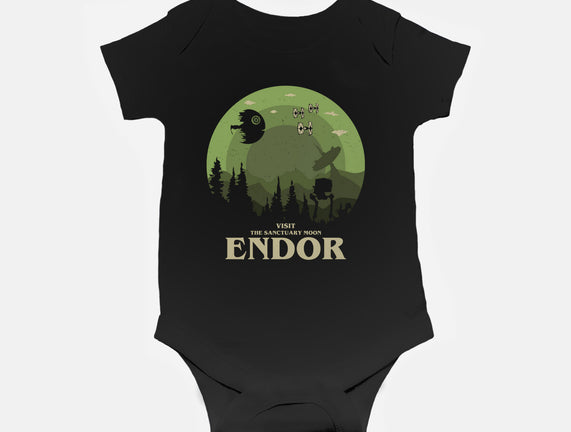 Visit Endor