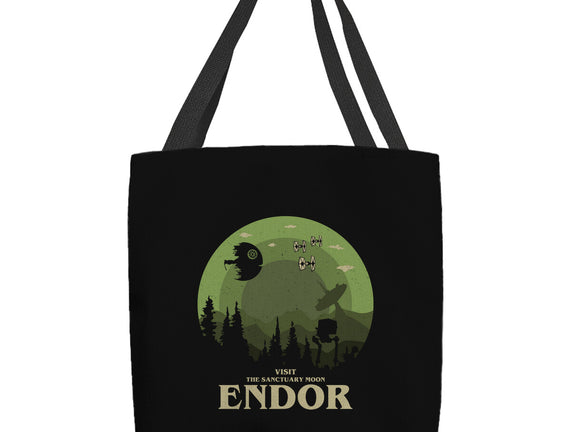Visit Endor