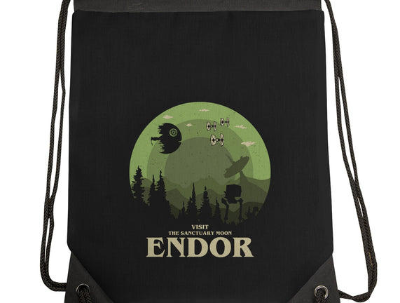 Visit Endor